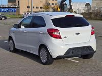Gebraucht Ford Ka 71 PS (52 kW) 2018 Weiß Limousine