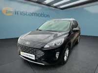 Gebraucht Ford Kuga Titanium 224 PS (164 kW) 2022 Schwarz SUV