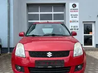 Brugt Suzuki Swift Comfort 92 HK (67 kW) 2008 Rød Hatchback