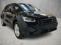 Gebraucht Audi Q2 Advanced Plus 150 PS (110 kW) 2024 Mythosschwarz (metallic) SUV