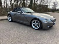 Gebraucht BMW Z4 230 PS (169 kW) 2004 Grau Cabrio