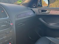 Gebraucht Audi SQ5 Competition 326 PS (239 kW) 2017 Grau SUV