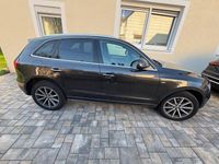 Gebraucht Audi Q5 S-Line 190 PS (139 kW) 2016 Schwarz SUV