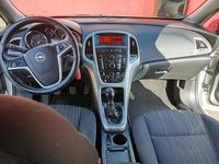 Gebraucht Opel Astra 110 PS (80 kW) 2012 Grau Kombi