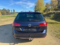 Gebraucht VW Golf VII LOUNGE 150 PS (110 kW) 2015 Night blue Kombi