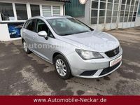 Gebraucht Seat Ibiza Style 105 PS (77 kW) 2015 Silber Limousine