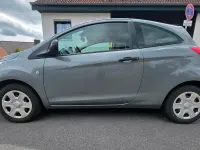 Gebraucht Ford Ka 69 PS (50 kW) 2009 Grau Kleinwagen