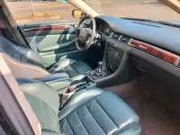 Gebraucht Audi A6 131 PS (96 kW) 2004 Grau Limousine
