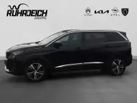 Gebraucht Peugeot 5008 Allure 131 PS (96 kW) 2024 Schwarz SUV