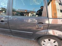 Gebraucht Ford Fiesta 69 PS (50 kW) 2007 Grau Kleinwagen