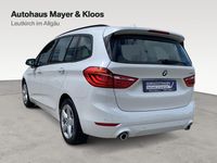 Gebraucht BMW 218 Advantage 150 PS (110 kW) 2019 Mineralweiss Van / Kleinbus