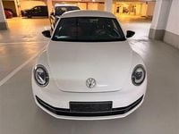 Gebraucht VW Beetle Sportline 160 PS (117 kW) 2012 Weiß Kleinwagen