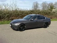 Gebraucht BMW 318 Luxury Line 143 PS (105 kW) 2013 Limousine