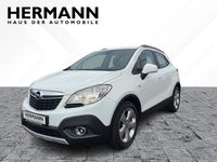 Gebraucht Opel Mokka Edition 140 PS (102 kW) 2014 Weiß SUV