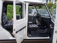 Gebraucht Mercedes G290 95 PS (69 kW) 1997 Weiß SUV