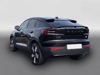 Gebraucht Volvo C40 Core 300 kW (408 PS) 2022 Schwarz SUV