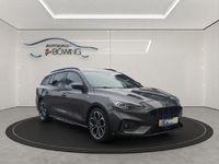Gebraucht Ford Focus ST-Line X 155 PS (114 kW) 2021 Magnetic grau met. Kombi