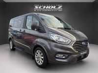 Gebraucht Ford Tourneo Custom 2019 Grau Van