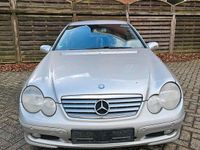 Gebraucht Mercedes C230 197 PS (144 kW) 2001 Grau Coupé