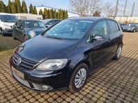Gebraucht VW Golf VI Comfortline 122 PS (89 kW) 2008 Schwarz Kleinwagen