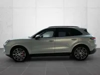 Gebraucht Porsche Cayenne S E-Hybrid 519 PS (381 kW) 2025 Silber SUV