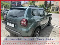 Usata Dacia Duster Journey 150 CV (110 kW) 2024 Verde SUV