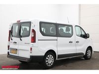 Gebraucht Renault Trafic Expression 95 PS (69 kW) 2017 Weiß Van / Kleinbus