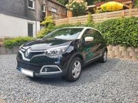 Używany Renault Captur 90 KM (66 kW) 2015 Czarny SUV