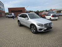 gebraucht Mercedes GLC220 -Klasse 4Matic Panorama Dach /1.Hand