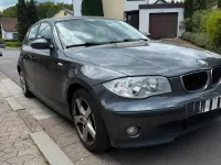 Gebraucht BMW 116 116 PS (85 kW) 2005 Grau Kleinwagen