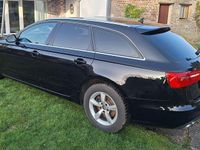 Gebraucht Audi A6 177 PS (130 kW) 2012 Schwarz Kombi