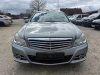 Gebraucht Mercedes C220 170 PS (125 kW) 2011 Silber Limousine