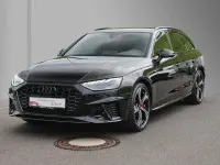 Gebraucht Audi A4 Competition 204 PS (150 kW) 2024 Schwarz Kombi
