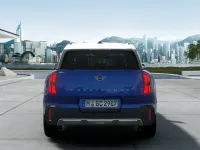 Occasion Mini Countryman 204 ch (150 kW) 2025 Bleue SUV