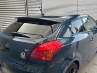 Second-hand Kia Ceed 116 CP (85 kW) 2013 Albastru Hatchback