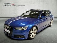 Gebraucht Audi A6 Competition 326 PS (239 kW) 2016 Blau metallic Kombi