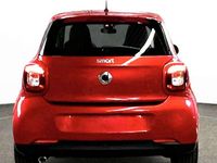 Gebraucht Smart ForFour Prime 90 PS (66 kW) 2019 Rot Kleinwagen