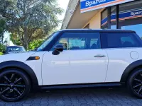 Gebraucht Mini Cooper 120 PS (88 kW) 2009 Weiß Kleinwagen