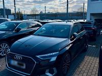 Second-hand Audi A3 Advanced 200 CP (147 kW) 2021 Negru Berlinǎ