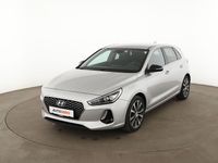 Gebraucht Hyundai i30 Intro Edition 140 PS (102 kW) 2017 Grau Limousine