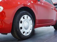 Gebraucht Fiat 500 Pop 69 PS (50 kW) 2021 Rot Kleinwagen