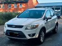 Gebraucht Ford Kuga 140 PS (102 kW) 2011 Weiß SUV
