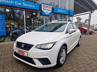 Gebraucht Seat Ibiza Style 95 PS (69 kW) 2022 Weiß Limousine