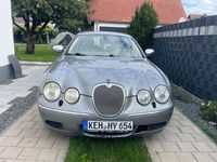 Gebraucht Jaguar S-Type Executive 207 PS (152 kW) 2007 Blau Limousine