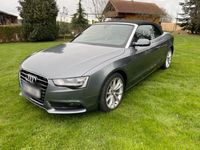 gebraucht Audi A5 Cabriolet TÜV neu