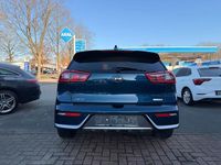 Gebraucht Kia Niro Spirit 105 PS (77 kW) 2018 Blau SUV