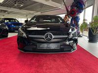 gebraucht Mercedes CLA220 Urban Business Teilleder