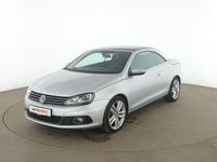 Gebraucht VW Eos Cup 140 PS (102 kW) 2016 Grau Cabrio
