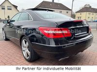 Usata Mercedes E500 387 CV (284 kW) 2009 Nero Coupé