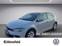 Gebraucht VW Polo Life 80 PS (58 kW) 2023 Grau Kleinwagen